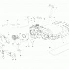 Adventure GT 600 E-TEC Топливная система
