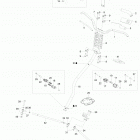 BoonDocker 600 E-TEC Рулевая система