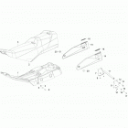 49 Ranger 600 E-TEC Сидение