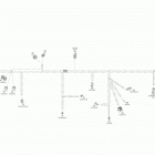 Rave 550 Жгут проводов