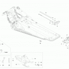 Rave GLS 800R E-TEC Комплектующие изделия