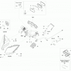 59 YETI 600 ACE Электрика