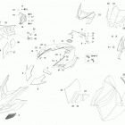 Rave GLS 800R E-TEC Капот