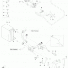 49 Ranger 600 E-TEC АКБ и стартер электрический