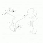 69 YETI 600 ACE АКБ и стартер электрический