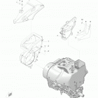 Xtrim 550 Система охлаждения