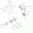 59 YETI 600 ACE Привод гусеницы