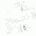 Adventure LX 600 ACE Система охлаждения