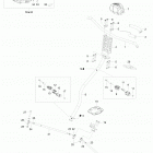 Rave 550 Рулевая система