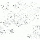Xtrim Commander 600 E-TEC Рама