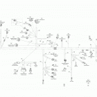 Rave RE 800R E-TEC 10- Electical Harness