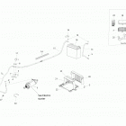 Adventure GT 1200 4-TEC АКБ и стартер электрический
