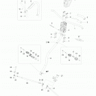69 YETI 600 ACE Рулевая система