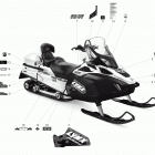 69 YETI Army 600 E-TEC Наклейки