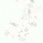 49 Ranger 600 ACE Рулевая система