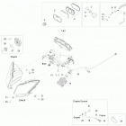 Rave 550 Электрика