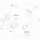 Rave RE 600 E-TEC Жгут проводов