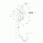 Xtrim 550 Масляная система