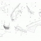 69 Ranger Alpine 1200 4-TEC Защита и бампер