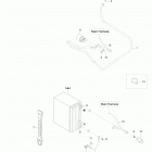 49 Ranger 600 ACE АКБ и стартер электрический