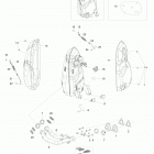 Adventure LX 600 ACE Глушитель