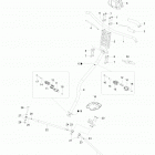 Adventure LX 600 ACE Рулевая система