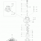 Xtrim 550 Карбюратор