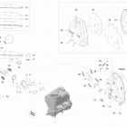 59 YETI 550 Глушитель