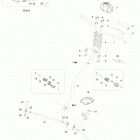 Rave 600 ACE Рулевая система