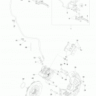 Rave RS 600 Тормозная система