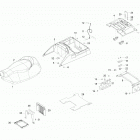 59 YETI 600 ACE Сидение
