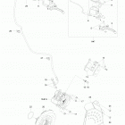 59 YETI 550 Тормозная система