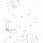 Rave RS 600 Защита и бампер