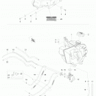 49 Ranger 600 E-TEC Масляная система