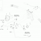 49 Ranger 600 ACE Жгут проводов