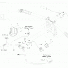Rave GLS 800R E-TEC Жгут проводов