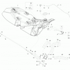 Rave 550 Топливная система