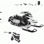 Rave 550 Наклейки