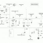 Rave RS 600 Жгут проводов