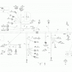 BoonDocker 600 E-TEC Жгут проводов