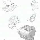 59 YETI 550 Система охлаждения
