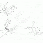 Xtrim 550 Защита и бампер