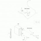 Rave 600 ACE АКБ и стартер электрический