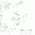Adventure LX 600 ACE Электрика