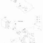 Xtrim 550 АКБ и стартер электрический