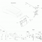 Adventure LX 600 ACE Комплектующие изделия