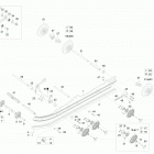 Xtrim 550 Задняя подвеска