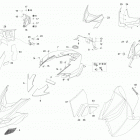 Rave RE 800R E-TEC Капот