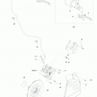 59 YETI 600 ACE Тормозная система