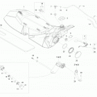 Xtrim 600 ACE Топливная система